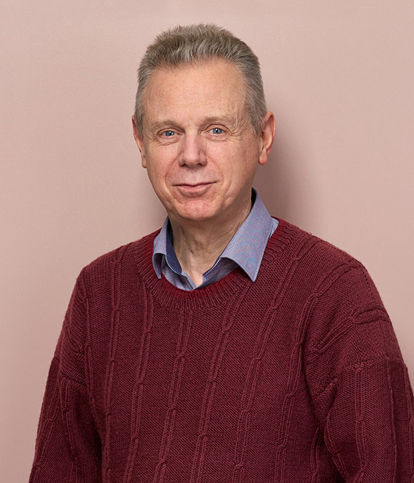 Stefan Fleischmann - Systemadministrator