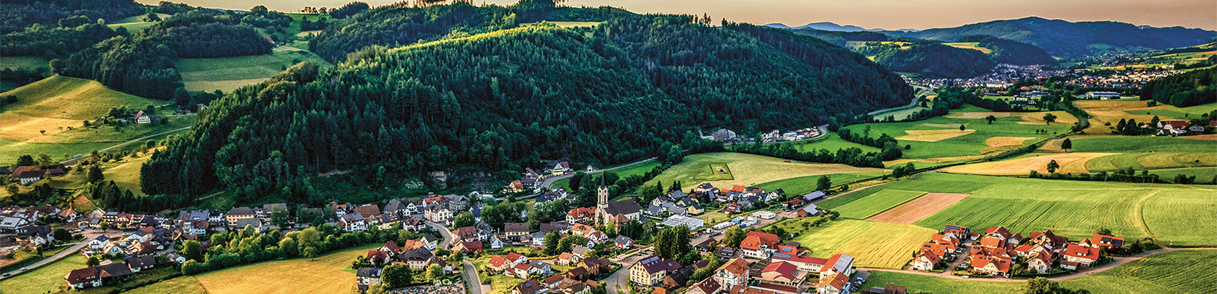 Zweitälerland Tourismus Schwarzwald